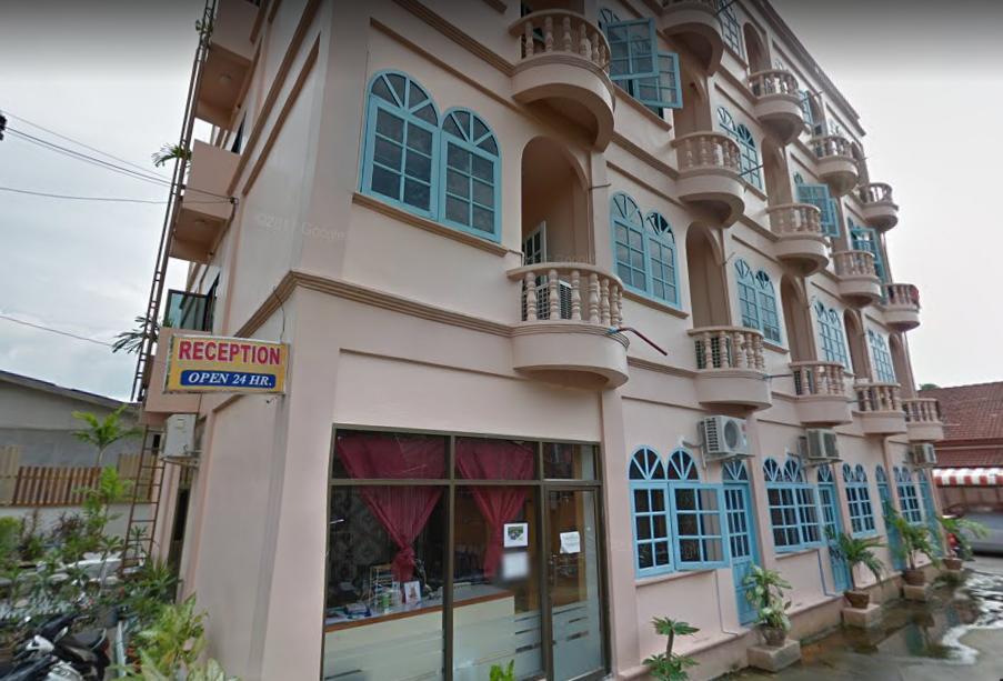 Khok Chang Building Phuket Zewnętrze zdjęcie